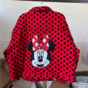 Minnie Mouse Denim Jacket